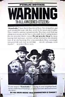   /  / Homebodies (1974)