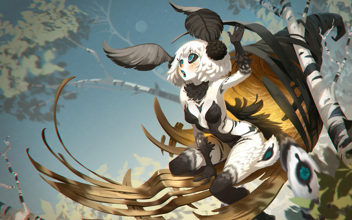  , Anime Art, , , Original Character