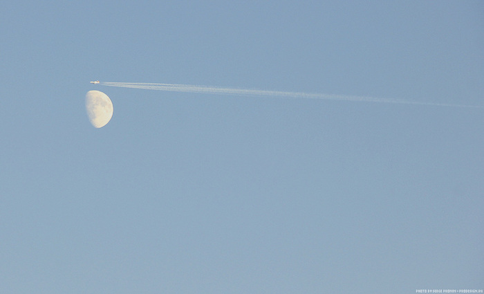 А здесь просто не успел фотоаппарат вставить в телескоп (07.07.14)