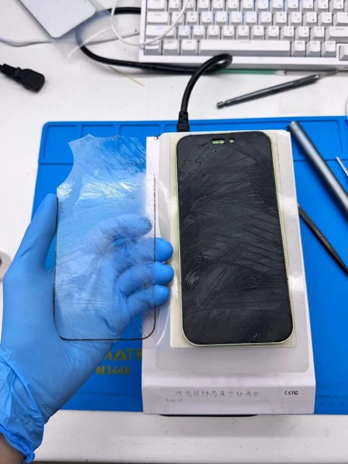 Кнопка затвора за 100к) Замена стекла на iPhone 16 Pro Max Ремонт телефона, Ремонт техники, Рукожоп, iPhone, Iphone 16, Санкт-Петербург, Замена стекла, Видео, Вертикальное видео, Короткие видео, Длиннопост