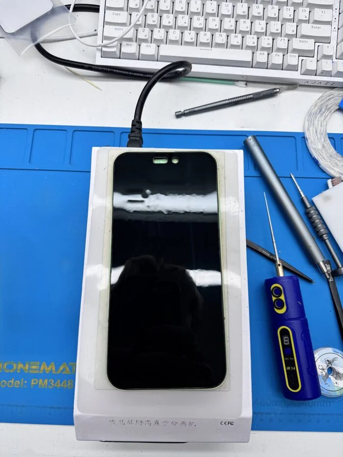 Кнопка затвора за 100к) Замена стекла на iPhone 16 Pro Max Ремонт телефона, Ремонт техники, Рукожоп, iPhone, Iphone 16, Санкт-Петербург, Замена стекла, Видео, Вертикальное видео, Короткие видео, Длиннопост