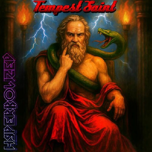 Tempest Saint - Hyperbolized (2025) (MP3)