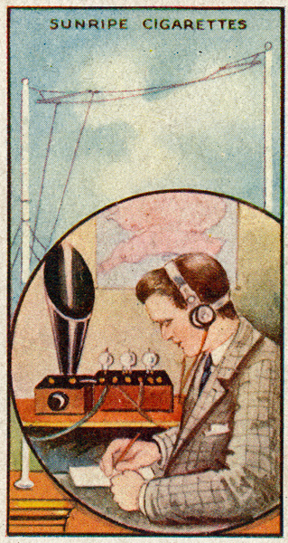 Английская инструкция по сборке радиоприемника 1925 года Радио, Приемник, Англия, Инструкция, Электроника, Яндекс Дзен, Яндекс Дзен (ссылка), Длиннопост