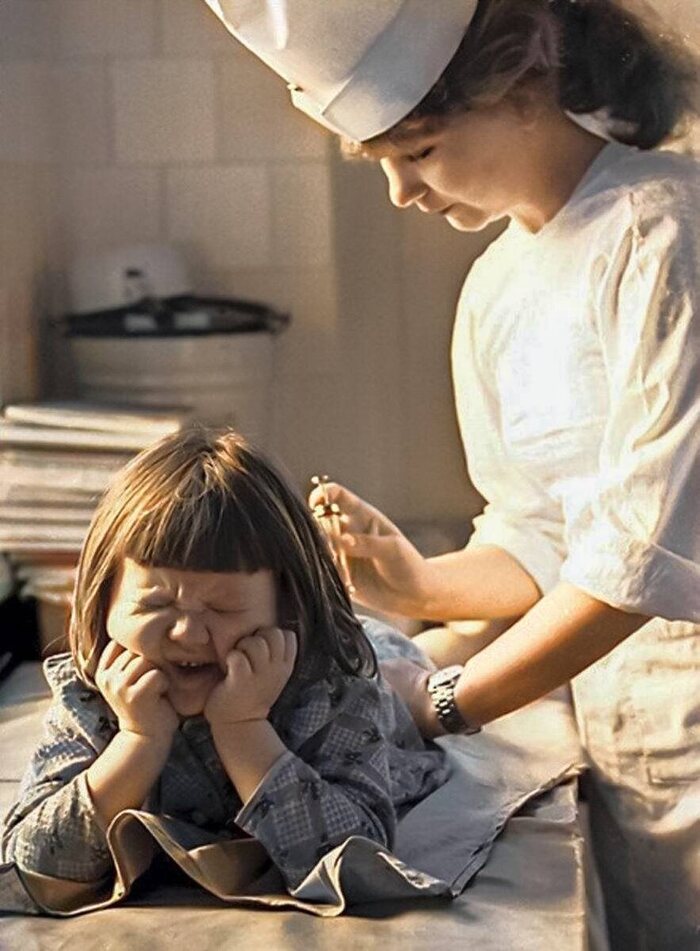 1980-е. Фотограф: Владимир Ролов