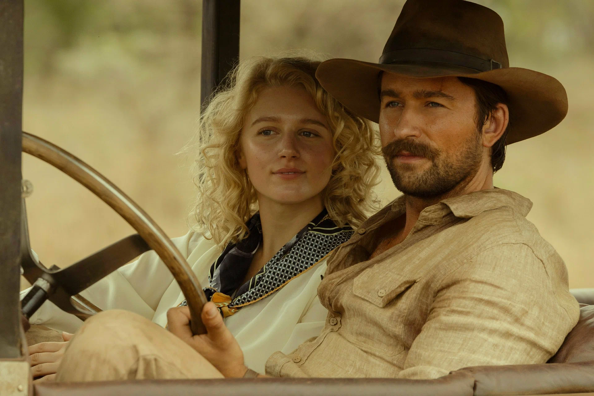 1923 (сериал 2022 – 2025) отличный сериал из 15 серий с Харрисоном Фордом | Пикабу