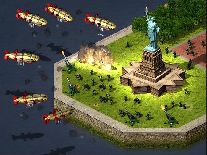     . 8 Real Time Strategy,      , , RTS, , , ,  , Red Alert 2, , 