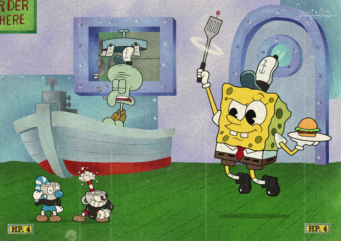 Cuphead   