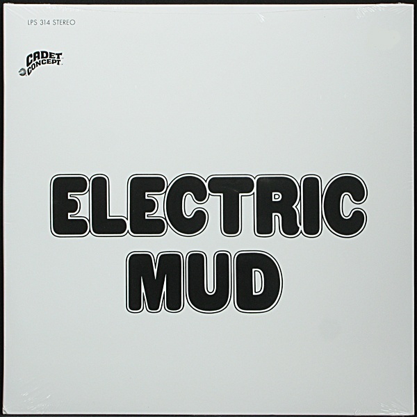 Muddy Waters - Electric Mud (1968)