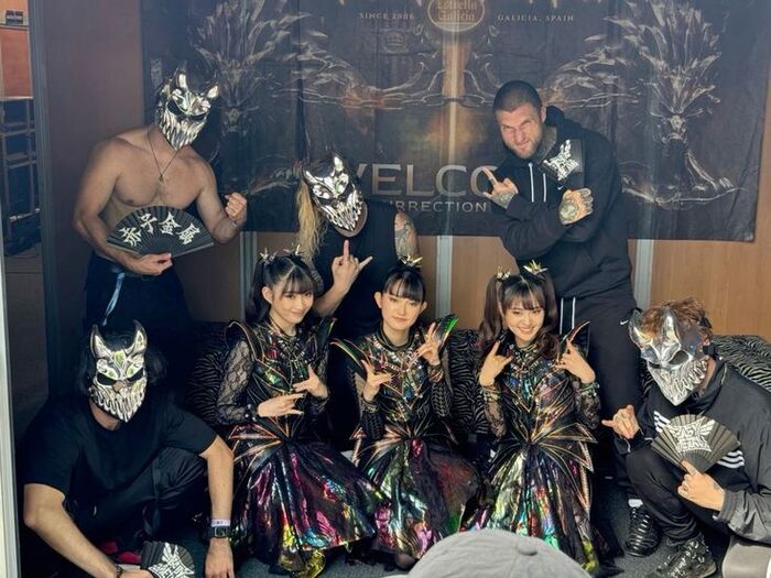 BABYMETAL  DEATHCORE   SLAUGHTER TO PREVAIL Metal, Deathcore, J-rock, , YouTube, 