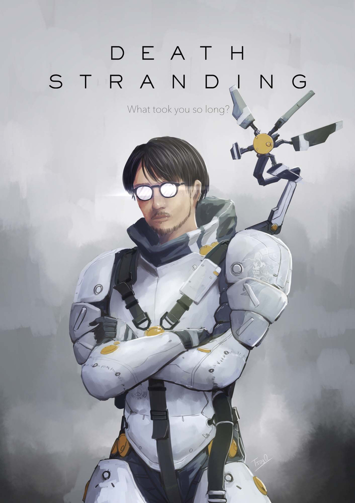 - Death Stranding   , Telegram, -, Telegram (), Death Stranding