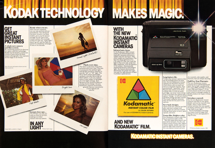  : Kodak 1980- 