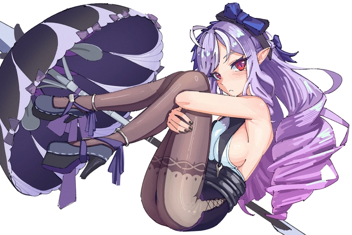  , Anime Art, Vivian (zzz), Zenless Zone Zero