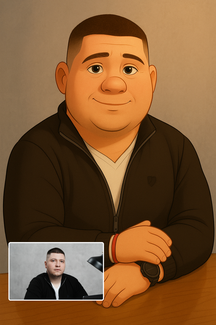 Как бесплатно создать своего Disney-персонажа и оживить его в видео