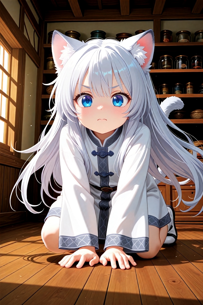   .... ...  , , Anime Art, Stable Diffusion,  , ,  : 