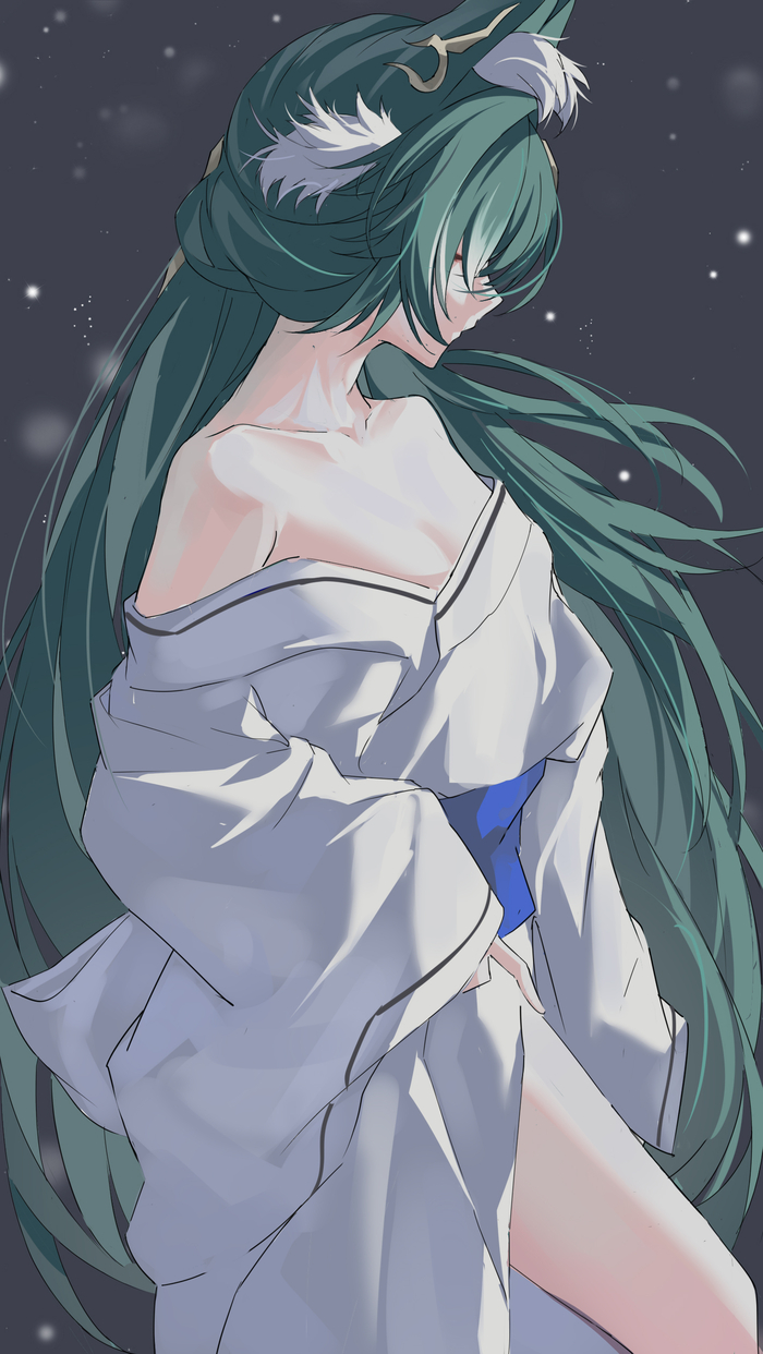  Yukong (Honkai: Star Rail), , Anime Art, Pixiv, Honkai: Star Rail