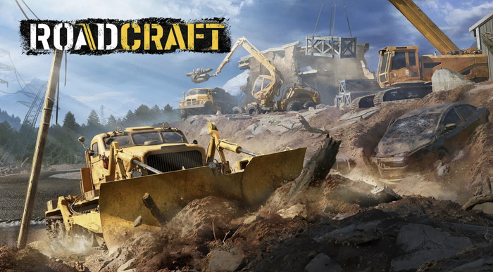    RoadCraft    2025 :   Xbox, Playstation, ,  , 