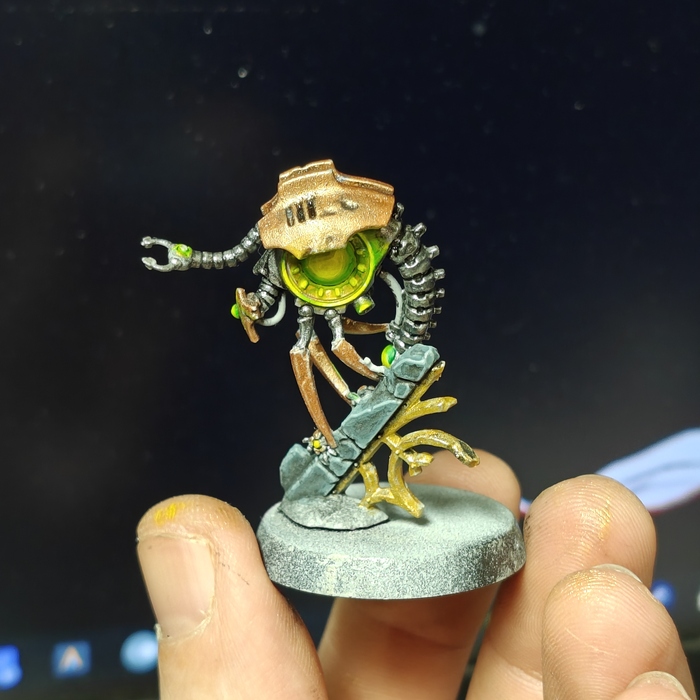      Warhammer 40k, Necrons,  , , 