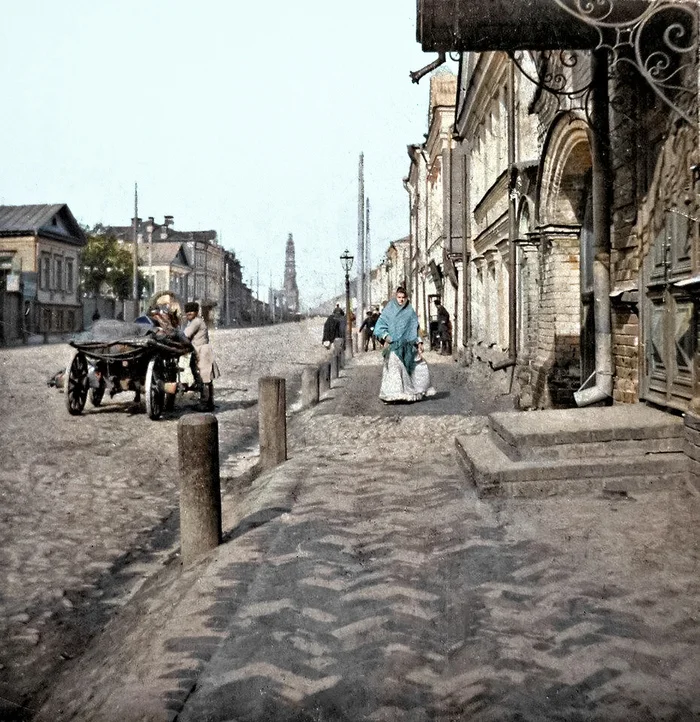 Удивительные и интересные фотографии Казанской губернии времен Дореволюционной России. 20 раскрашенных фотографий История города, Историческое фото, Старое фото, 19 век, 20 век, Татарстан, Казань, Российская империя, История России, Фотография, Казанская губерния, Колоризация, Длиннопост