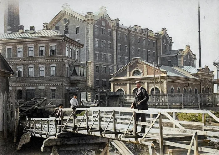 Удивительные и интересные фотографии Казанской губернии времен Дореволюционной России. 20 раскрашенных фотографий История города, Историческое фото, Старое фото, 19 век, 20 век, Татарстан, Казань, Российская империя, История России, Фотография, Казанская губерния, Колоризация, Длиннопост