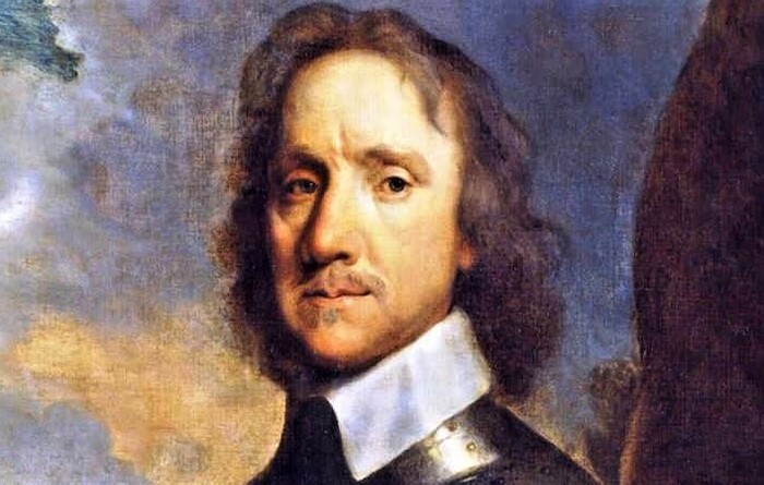 Oliver Cromwell 1599-1658 
