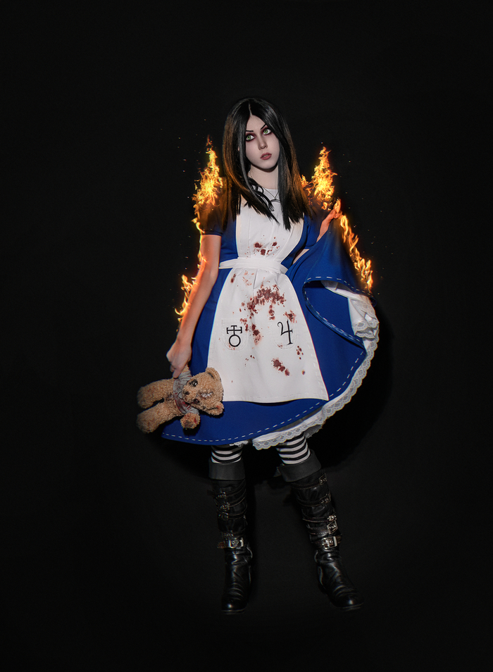 Alice: Madness Returns cosplay! , , , ,  , Alice: Madness Returns, , , ,  , 