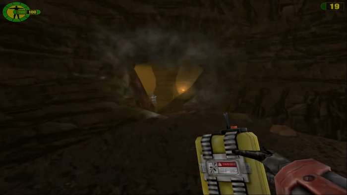 Искали обходные пути (Red Faction)
