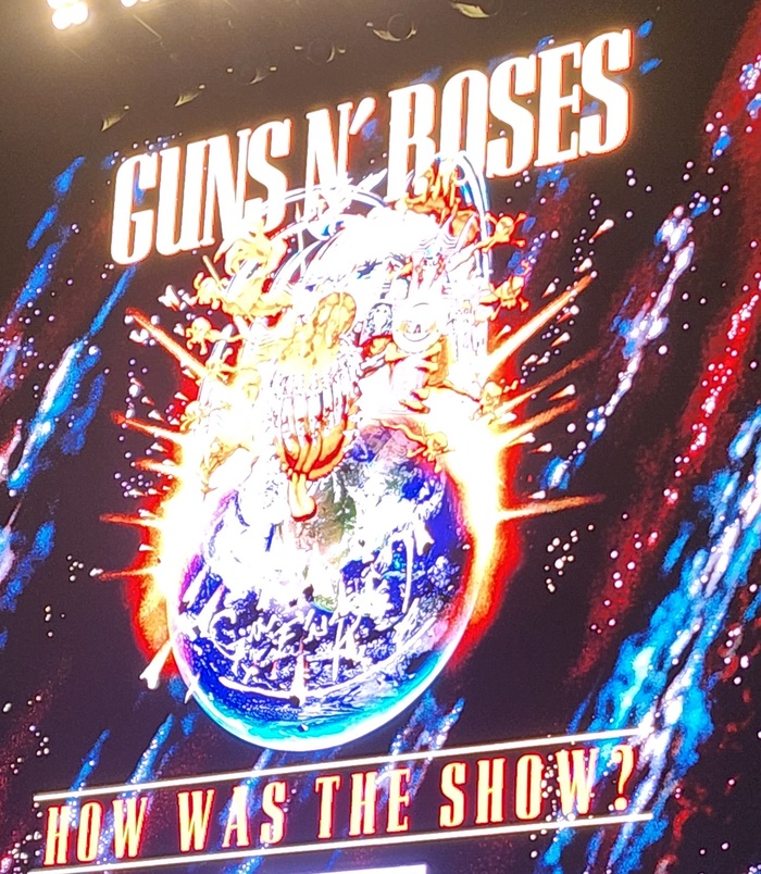  GN'R Guns N Roses, -, -, , ,  ,  , 