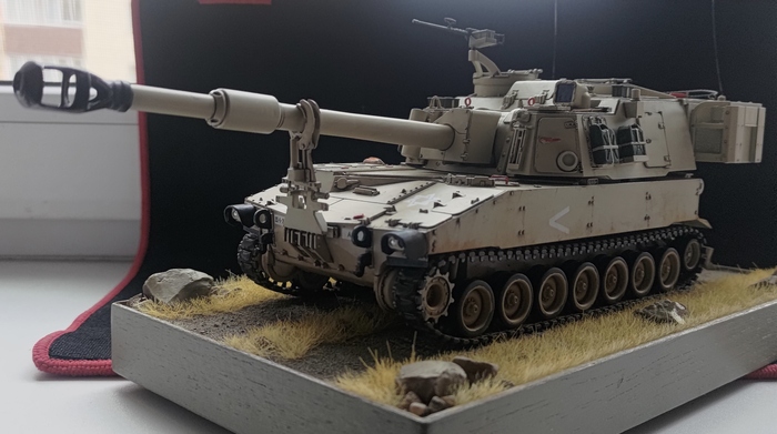 M109A6  1/35  1:35,  , ,  , 