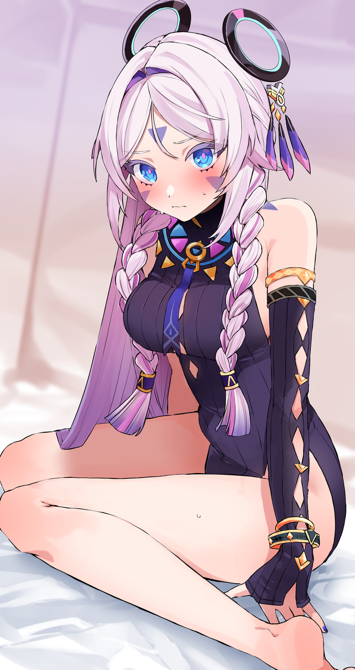  Genshin Impact, , Anime Art, Citlali (Genshin Impact)
