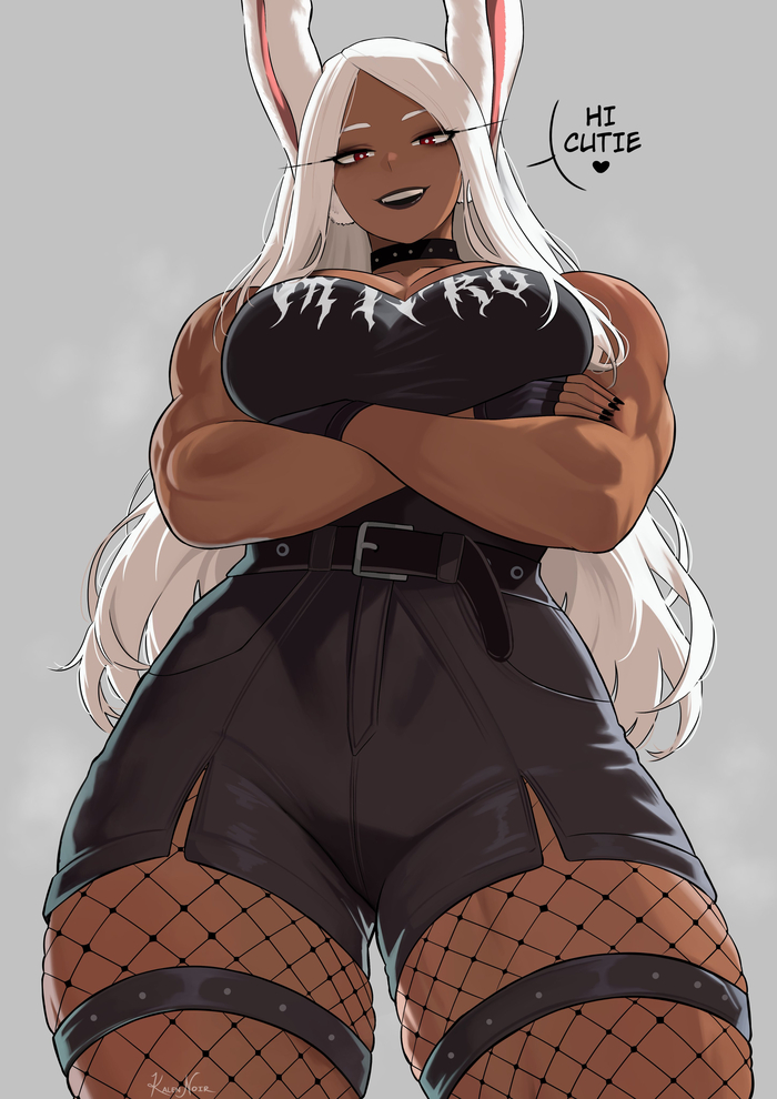 Goth Miruko