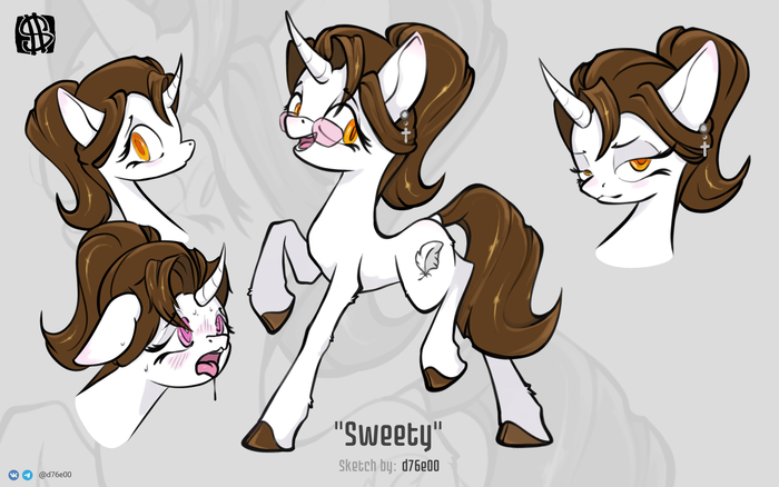 Sketch color &quot;Sweety&quot;