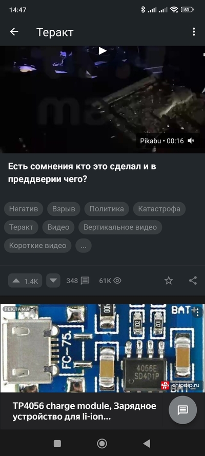 ����������� � �����������