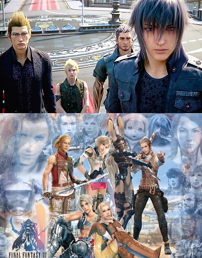  Final Fantasy 15  Final Fantasy 12 RPG, Steam,  , , Final Fantasy XV,   , , , , 