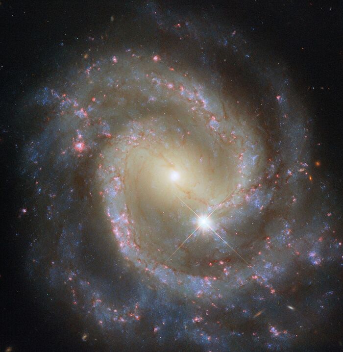   NGC 3507,   ! , , ,  , , 