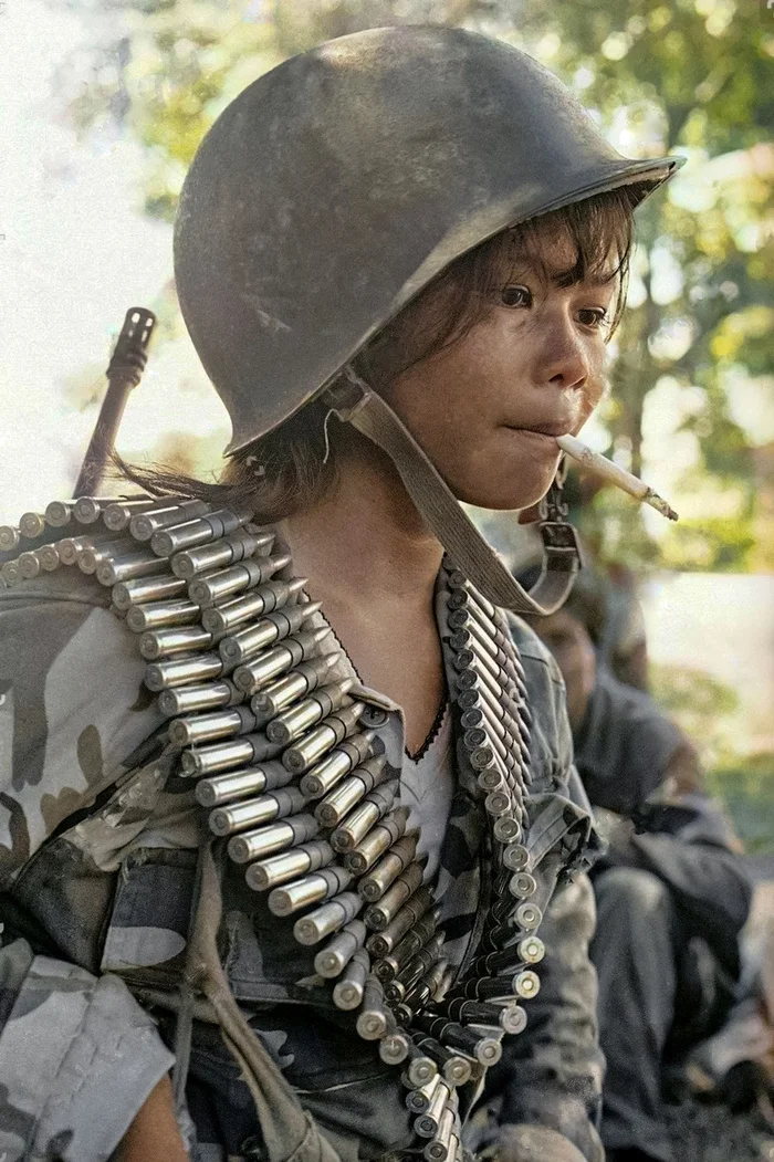 Интересные снимки различных военных конфликтов ХХ века. 20 раскрашенных фотографий 20 век, Историческое фото, Военная история, Военные, Война, Старое фото, Фотография, Колоризация, Длиннопост