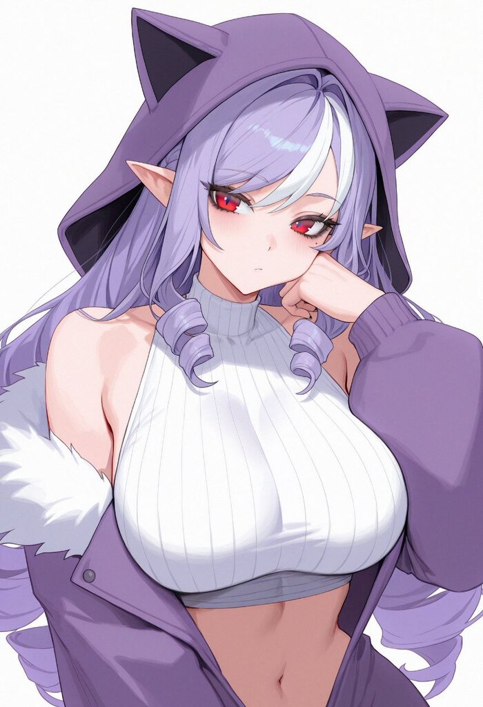 Vivian , Anime Art, Vivian (zzz), Zenless Zone Zero