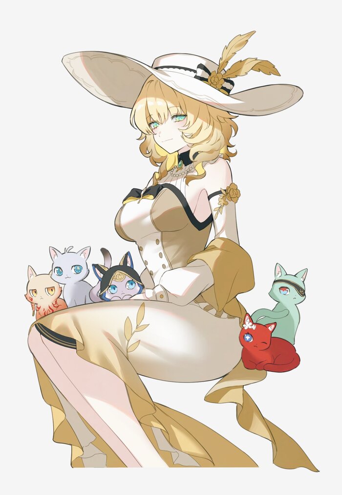     , Anime Art, Aglaea (Honkai: Star Rail), Cipher (Honkai: Star Rail), Anaxa (Honkai: Star Rail), Mydei (Honkai: Star Rail), Phainon (Honkai: Star Rail), Tribbie (Honkai: Star Rail)