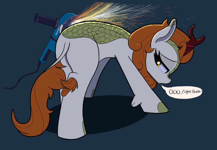  My Little Pony, Autumn Blaze, MLP Kirin