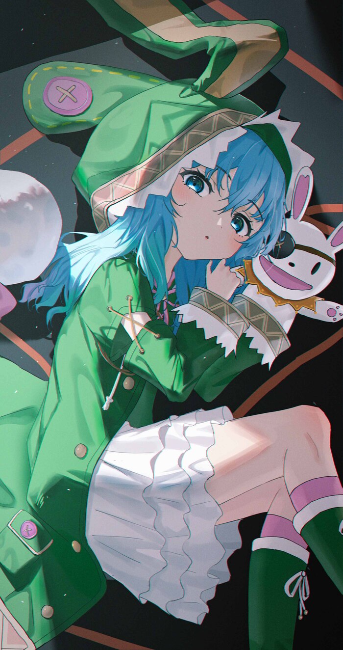 Anime Art, , Date a Live, Yoshino, Yoshinon, Pixiv