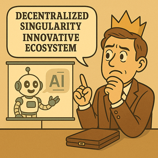 «Голый король и его ИИ: театр инвестиций»