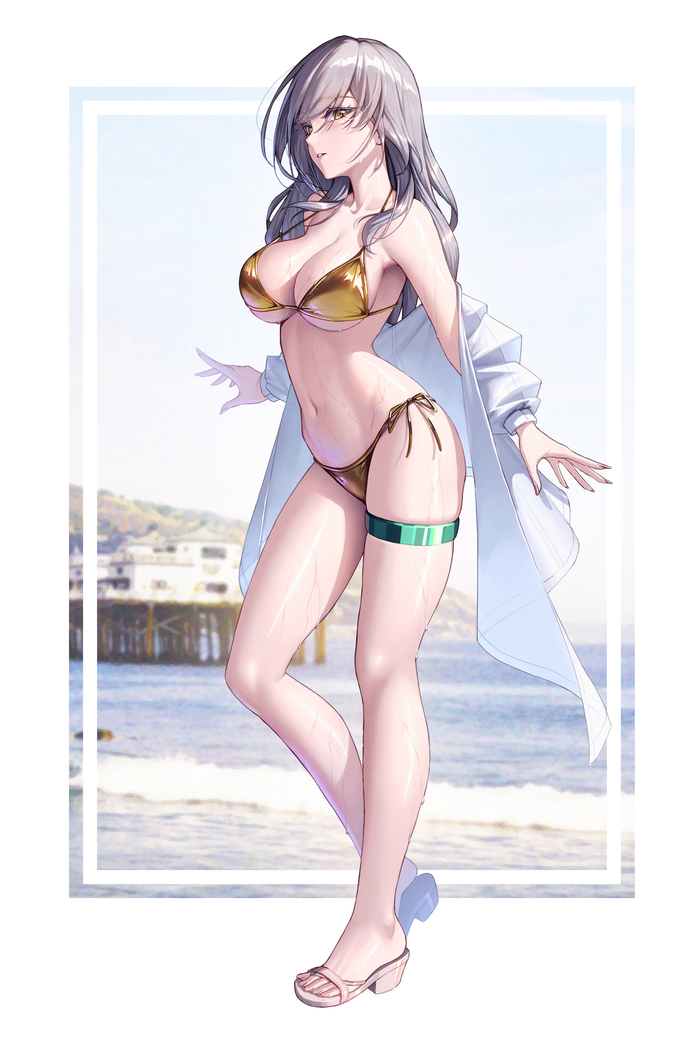 Куда собралась Стелла?