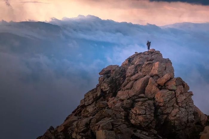 Национальный парк "Зюраткуль" Фотограф: Игорь Яковлев