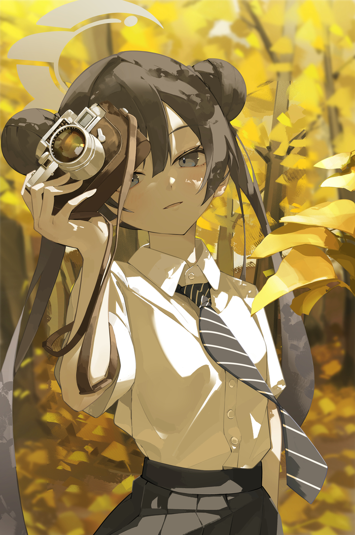  , Anime Art, Loli, Blue Archive, Kisaki