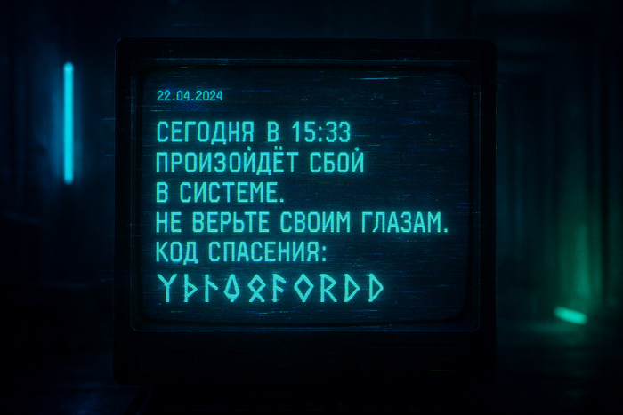 Глава 5: Чертог мёртвых аккаунтов