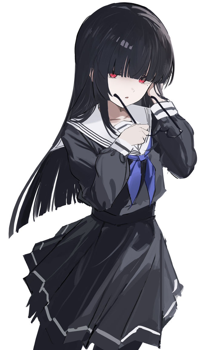   Anime Art, , Original Character,  , , Pixiv
