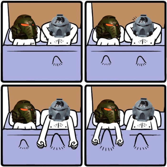   Warhammer 40k, Wh humor, ,  , Space wolves