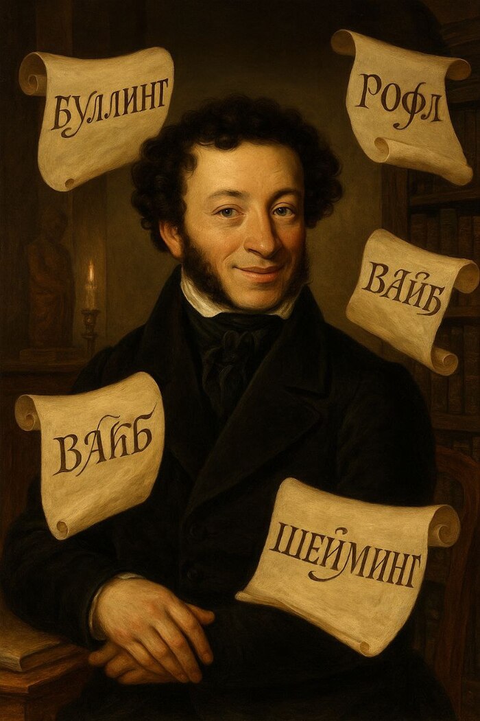 Рофлистая кринжовость подпушенного буллинга