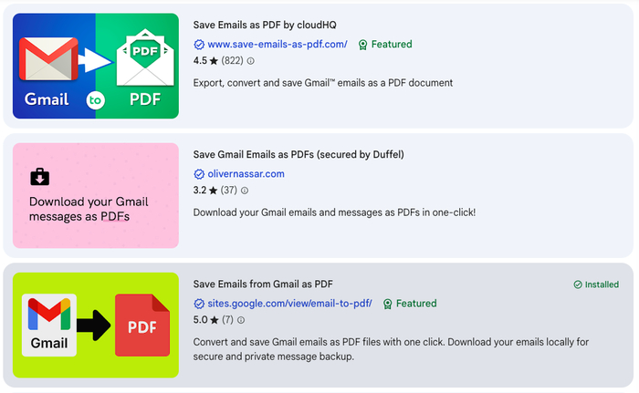 12   12  #2: Save Emails from Gmail as PDF , , ,  , IT,   , , -, , Gamedev, 