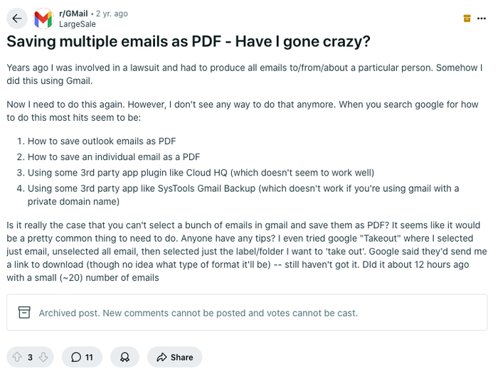  12   12  #2: Save Emails from Gmail as PDF , , ,  , IT,   , , -, , Gamedev, 
