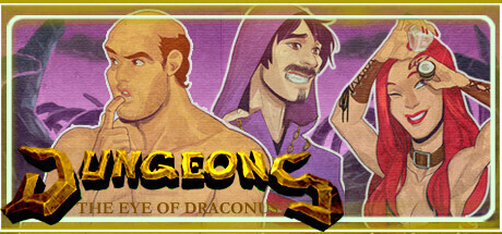       Dungeons: The Eye of Draconus?  , ,  ,  , , , 